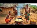 Lagu Quick But Not Expensive Village Breakfast in Our African Traditional homestead with Our African Wife