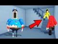 Download Lagu Yuta, Mio Dam Baby Celine Melihat Pak Barry Berubah Jadi Monster || ROBLOX