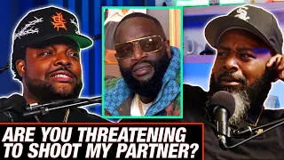 Karlous Miller Reacts to Rick Ross Diss To DC Young Fly NEW RORY MAL