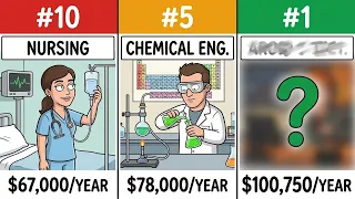 The Top 10 Highest-Paying Majors of 2026 Explained Ranked by Real Data