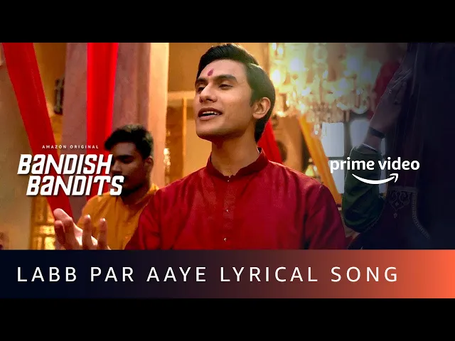 Download MP3 Labb Par Aaye Lyrical Video Song | Bandish Bandits | Javed Ali | Shankar Ehsaan Loy