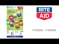 Rite Aid Weekly Ad US - 2024