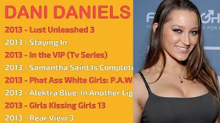 dani daniels movies list