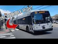 Possibly The Most Fun NJ Transit Bus Route