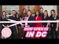 Washington DC Grand Opening