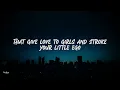 Flo Rida - Whistle | Lyrics