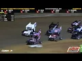 Saturday Night at the Clyde 2 2026 EVO Fuel Injection Winged 600 A Feature Highlights