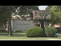 Students head back to school near Norfolk murder scene