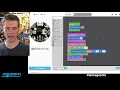 MakeCode Minute Maker Gemma M0 adafruit johnedgarpark MSMakeCode