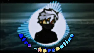 Remix Afro Adrenaline اهلا بيك في العالم اهلا بيك في الفوضى 