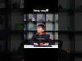 Yiheng wang Solving 3x3 Rubik s cube In Slow Motion