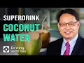 Is coconut water good for you explained by a Doctor Coconut water Benefits Controversies