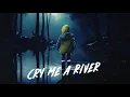 Download Lagu CRY ME A RIVER (Cinematic Cover) - Tommee Profitt, Nicole Serrano
