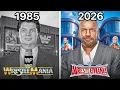 The Complete History of WrestleMania