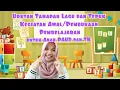 Download Lagu Tahapan Lagu dan tepuk pada Kegiatan Awal / Kegiatan Pembukaan Pembelajaran untuk anak PAUD Dan TK