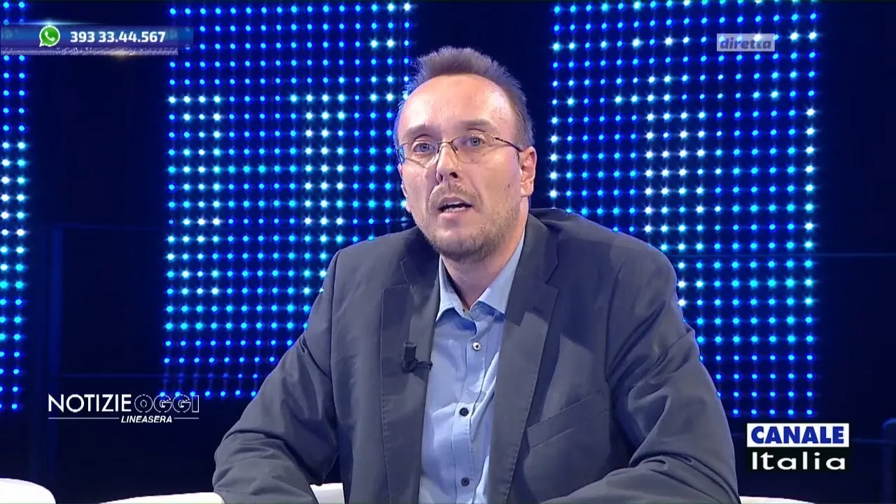 Marco Mori: "L'obiettivo del Governo è dare il colpo di grazia a questo Paese" | Canale Italia