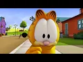 Lagu O Show do Garfield. T01E15. A curva no tempo Senhor do tempo - Episódio Completo.
