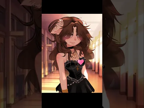 new crash?✨️💕🧑pt1/2?[original] #gacha #gachaclub #shorts #edit #animation