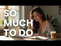 Stop Being Busy The 80-Year-Old Trick to Double Your Free Time