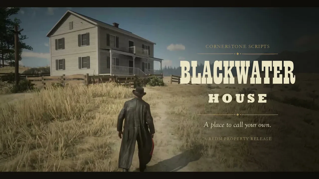 Blackwater House #1