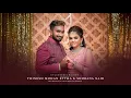Download Lagu Thinesh Mohan Ettha \u0026 Shobana Nair I Malaysian Dinner Highlight I Golden Dreams GDU