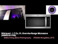 Whirlpool Microwave Clock Setup WMH31017HS