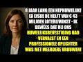 Download Lagu Ik won € 43 miljoen, mijn ex-man probeerde me te laten opnemen om alles te stelen