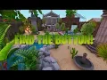 Find The Button Fortnite Creative Map Code
