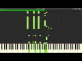Download Lagu A Day With You - Will Gittens // Piano Version (Synthesia)