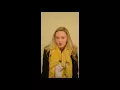 Emily Bloomfield Iona College Application