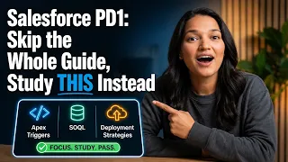 Salesforce PD1 Skip the Whole Guide Study THIS Instead