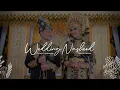 Download Lagu WEDDING NASHEED by Muhajir Lamkaruna - Ratna Komala || Music Video Lyric
