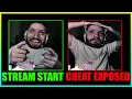 Cheater Streamer Who Got Caught on Day 1