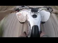 2018 yfz450R SE crash in Ocala FL