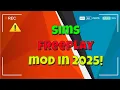 The Sims Free Play Mod Hack - How To Get Unlimited Simoleons SimCash iOS iPhone 2025