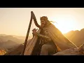 Psalm 139 in Aramaic ✝️ When David Played the Harp — No Place Without His Presence | Aramaic Prayer