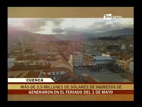 Cuenca al Día 03-05-2022