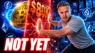 The First Crypto Bull Market Since 2020 Is Starting RIGHT NOW (DIPS Included)