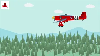 Aeroplane   Grumman F7F Tigercat VS Hawker Sea Fury