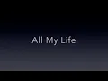 Rawnald Gregory Erickson the Second - STRFKR (Lyrics)