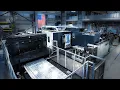 Lagu Unboxing a $3,500,000 CNC Machine | Makino MAG3.EX