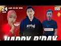 Download Lagu HAPPY BIRTHDAY NUR ALIYA.95 ALSO MAS HENDRA BY @DJFAHMIONTHEMIX 