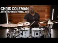 Lagu Artist's Choice Cymbal Set Chris Coleman by Meinl Cymbals A-CS5