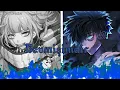 Nightcore-Play with fire switching vocals (Türkçe çeviri)