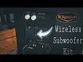 Klipsch Wireless Subwoofer Kit 179 Worth it