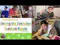 Solving The Executive Function Puzzle