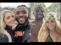 Christian Toby Obumseli Courtney Clenny Tailor - Swirling Gone Wrong