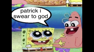 Patrick i swear to god Original