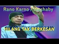 Download Lagu HILANG TAK BERKESAN  Rano Karno \u0026 Mashabi Karaoke Tanpa Vokal@DEDIROSADI