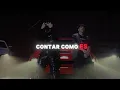 Xavi, Fuerza Regida - SRT (Lyric Video)